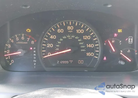 2004 Honda Accord 2.4 Ex from USA, damaged, VIN 1HGCM56774A169890